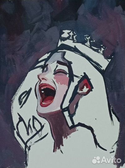 Интерьерная картина, 60 на 40