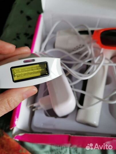 Эпилятор лазерный