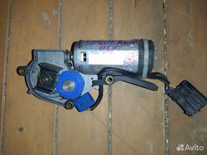 Мотор люка Bmw 5 e34