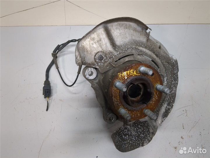 Ступица (кулак, цапфа) Land Rover Range Rover Evoque, 2017