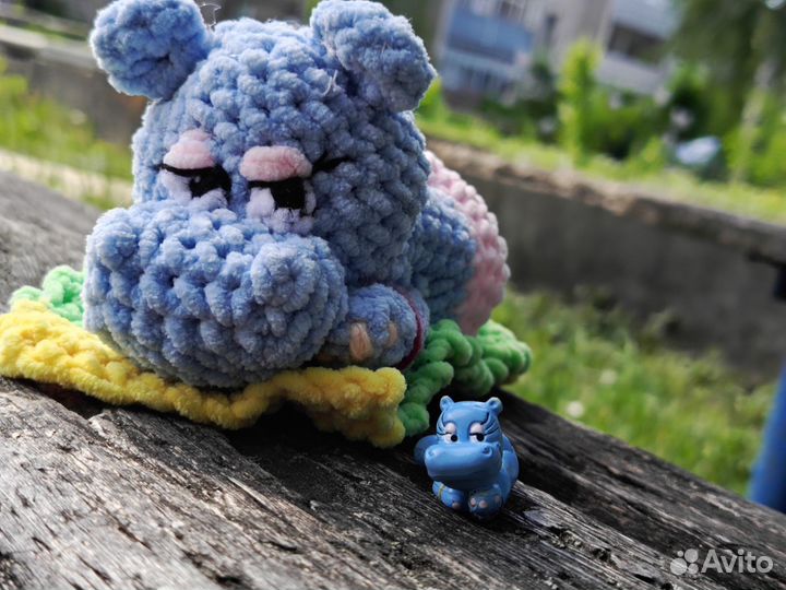 Игрушки ручной работы