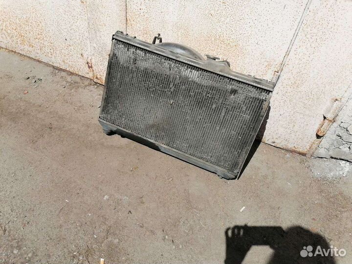 Радиатор охлаждения