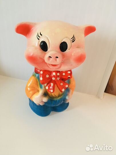 Копилка Поросенок