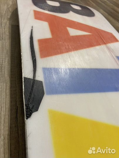 Сноуборд bataleon omni 164