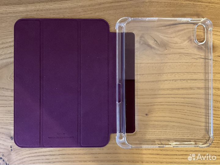 Чехол VLP для iPad mini 6 (2021) Dual Folio
