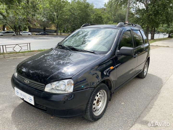 LADA Kalina 1.4 МТ, 2011, 208 005 км