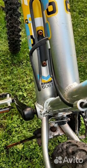 Велосипед stels Miss 6300