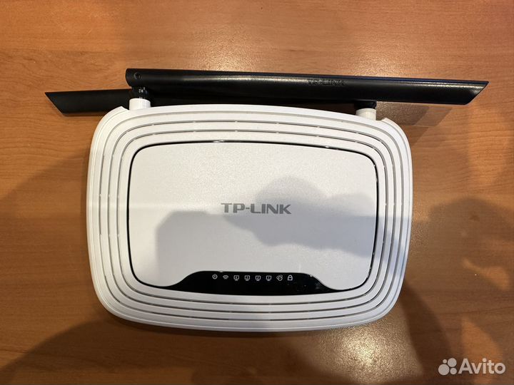 Wi-Fi роутер TP link TL-WR841N