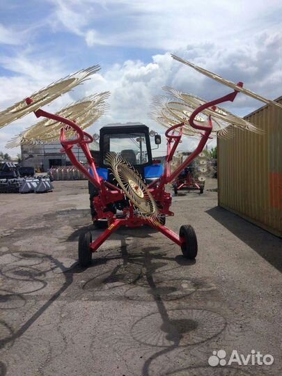 Грабли АЗАС ГВКП-7.10 «BRAVO», 2023