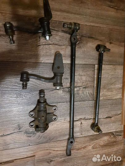 Рычаги маятники для Toyota Duna