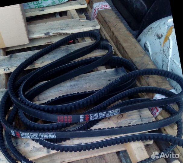 Хитачи zx200-3 ремень генератора