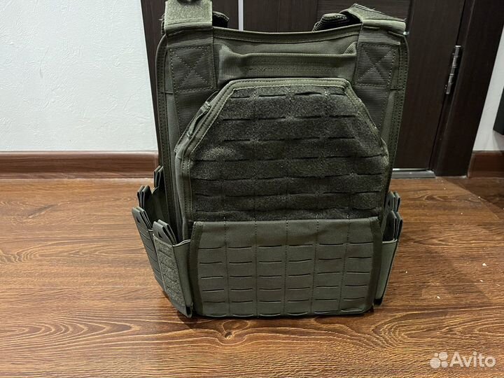 Бронежилет (плитник) Yakeda - VT-6094A “Green”