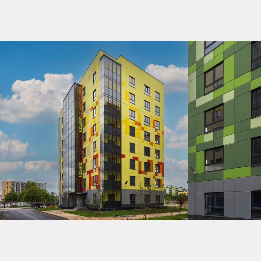 2-к. квартира, 78,2 м², 7/9 эт.