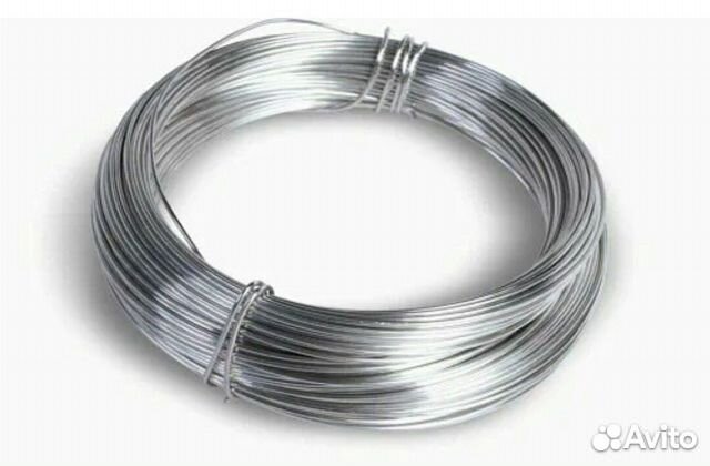Проволока вязальная 4,0 мм