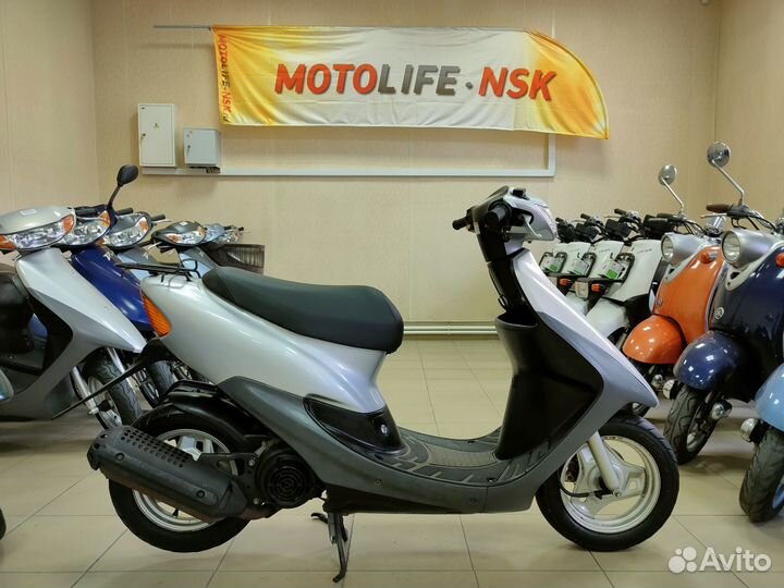 Японский скутер, мопед Honda Dio AF35 (2 )