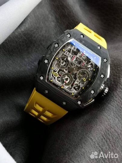 Richard Mille Rm 11-03