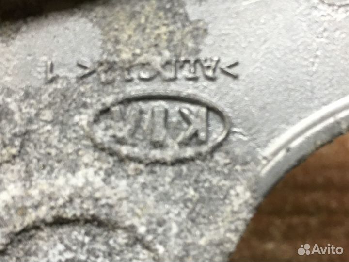 Трапеция Kia Optima 4