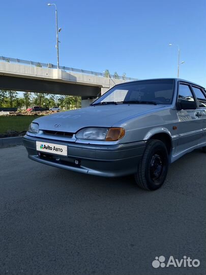 ВАЗ 2115 Samara 1.5 МТ, 2002, 156 000 км