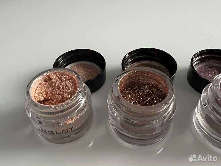 Пигмент inglot