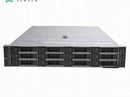 Dell PowerEdge R740xd 16xLFF + 4xSFF/Gold 6138 x2