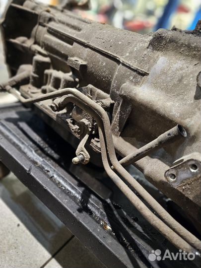 АКПП Suzuki Grand Vitara J24B