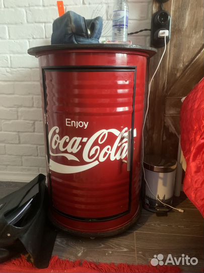 Тумбы прикроватные бочки