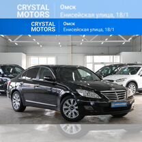 Hyundai Genesis 3.8 AT, 2008, 165 000 км, с пробегом, цена 1 259 000 руб.