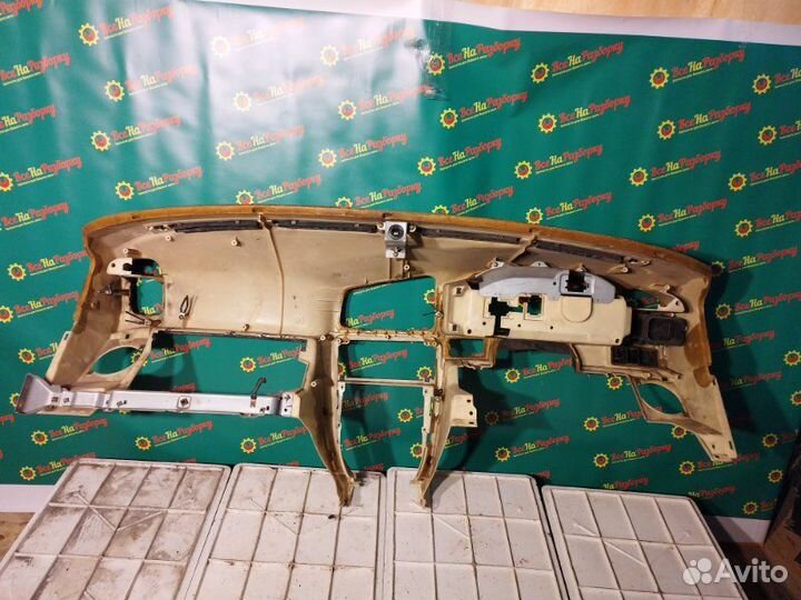 Торпеда Mitsubishi Galant 7 седан