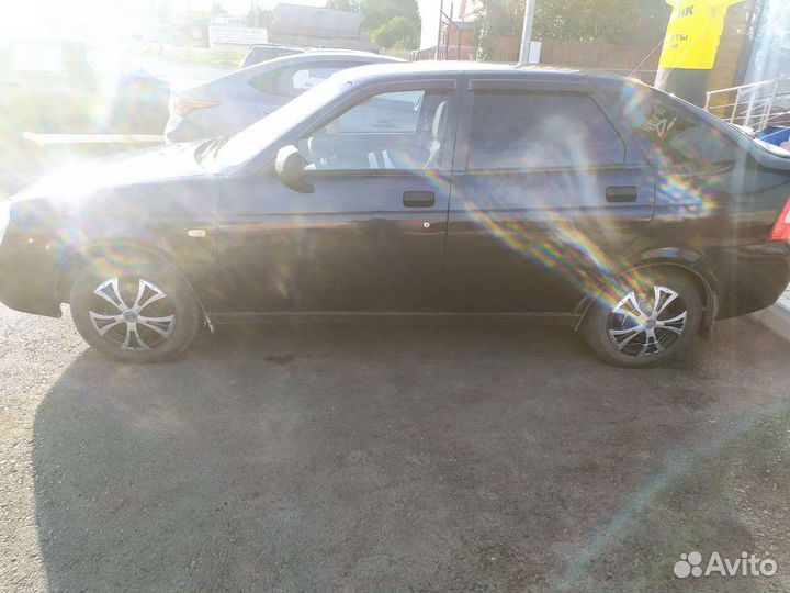 LADA Priora 1.6 МТ, 2008, 200 000 км