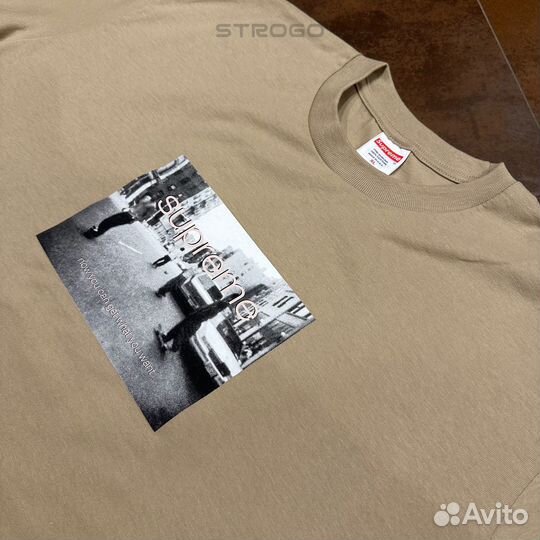 Футболка Supreme crew 96 Tee