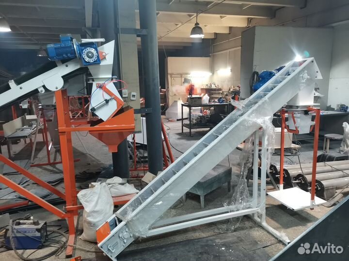 Дозатор весовой фасовщик затариватель торфа земли