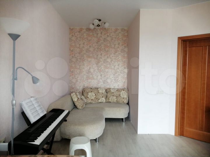 1-к. квартира, 45 м², 5/7 эт.