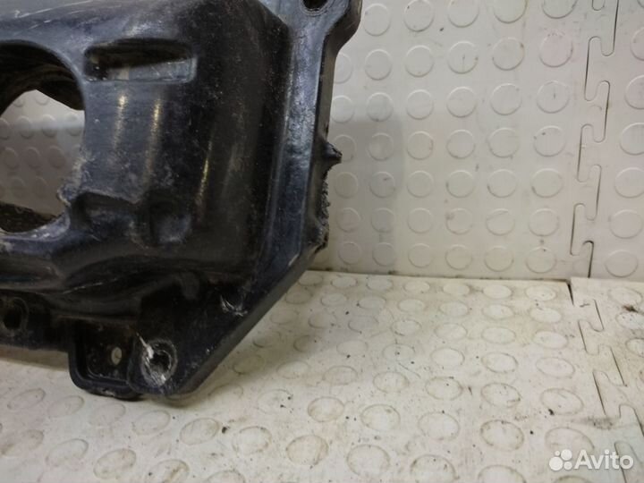 Усилитель бампера задний Kia Sportage 4 QL 2018