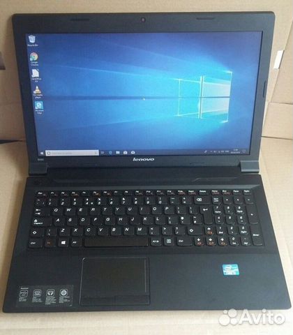 Lenovo b590 фото