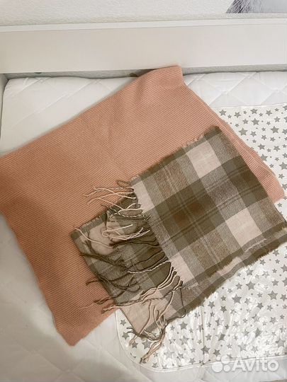 Женские шарфы + шапки