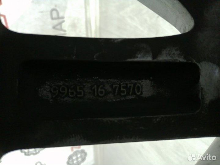 Диск литой Mazda 6 GJ R17