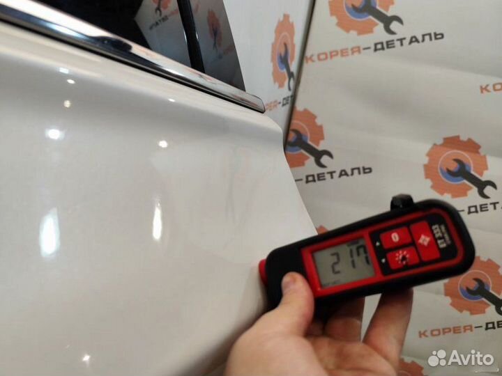 Дверь задняя правая Hyundai Sonata 6 YF 2009-2014