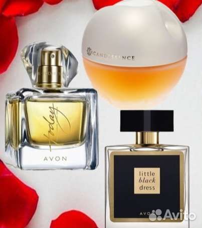 Тудей объем 50 ml в наличии есть 30ml Avon