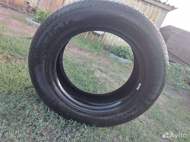 Continental ContiCrossContact LX 245/60 R18