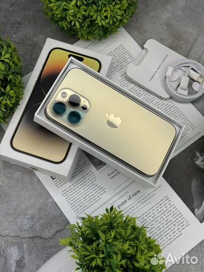 iPhone 14 Pro, 128 ГБ
