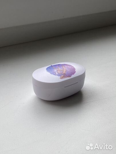 Беспроводные наушники