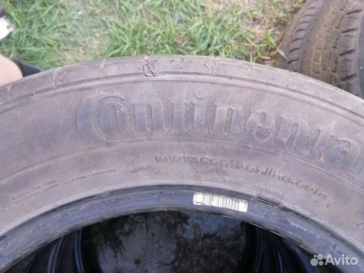 Continental ContiPremiumContact 2 215/60 R16