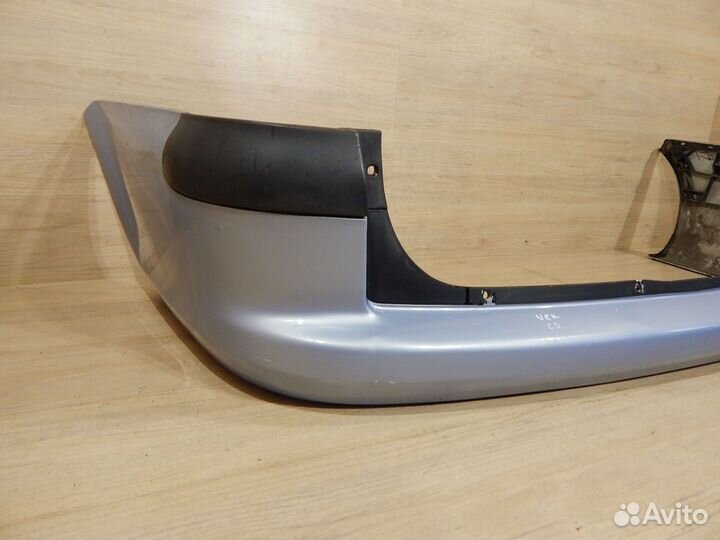 Бампер задний Opel Vectra B универсал