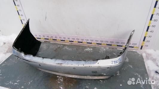 Бампер задний BMW 7 E65 (ZBN15HG01)