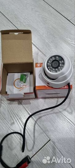 Для видеонаблюдения