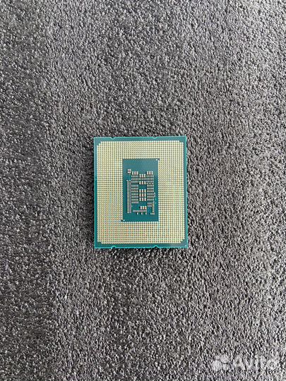 Процессор intel core i5 12400f (гарантия)