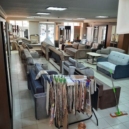 Торговая площадь, 578.2 м²