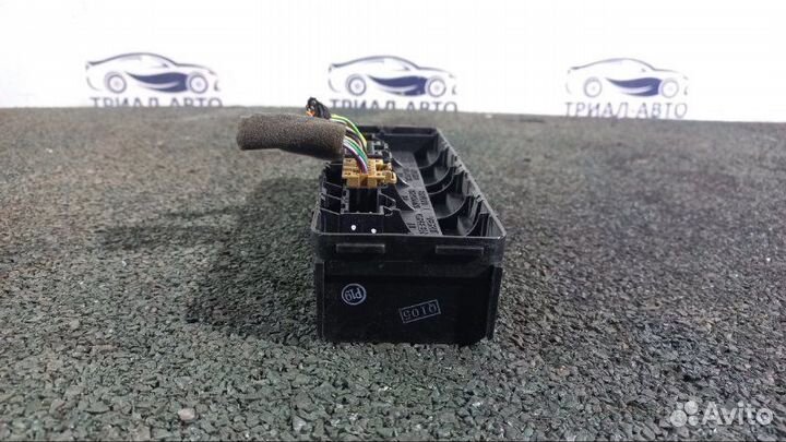 Блок кондиционера Cruze