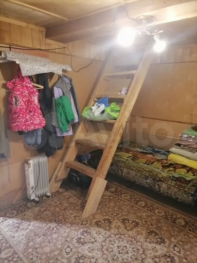 Дача 40 м² на участке 9,5 сот.