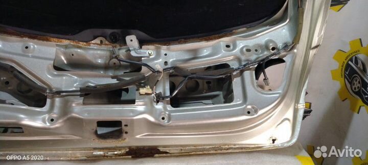 Дверь багажника Mazda Mazda3 BK хэтчбэк Z6 2006